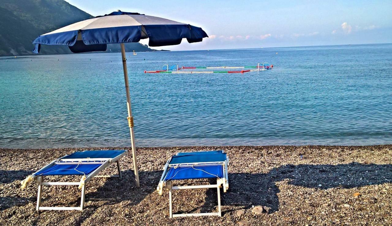 Camogli Golfo Paradiso La Casa Del Comandante Екстер'єр фото